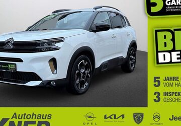 Citroen C5 Aircross 35.596 km 19.950 &euro; Hof 95032