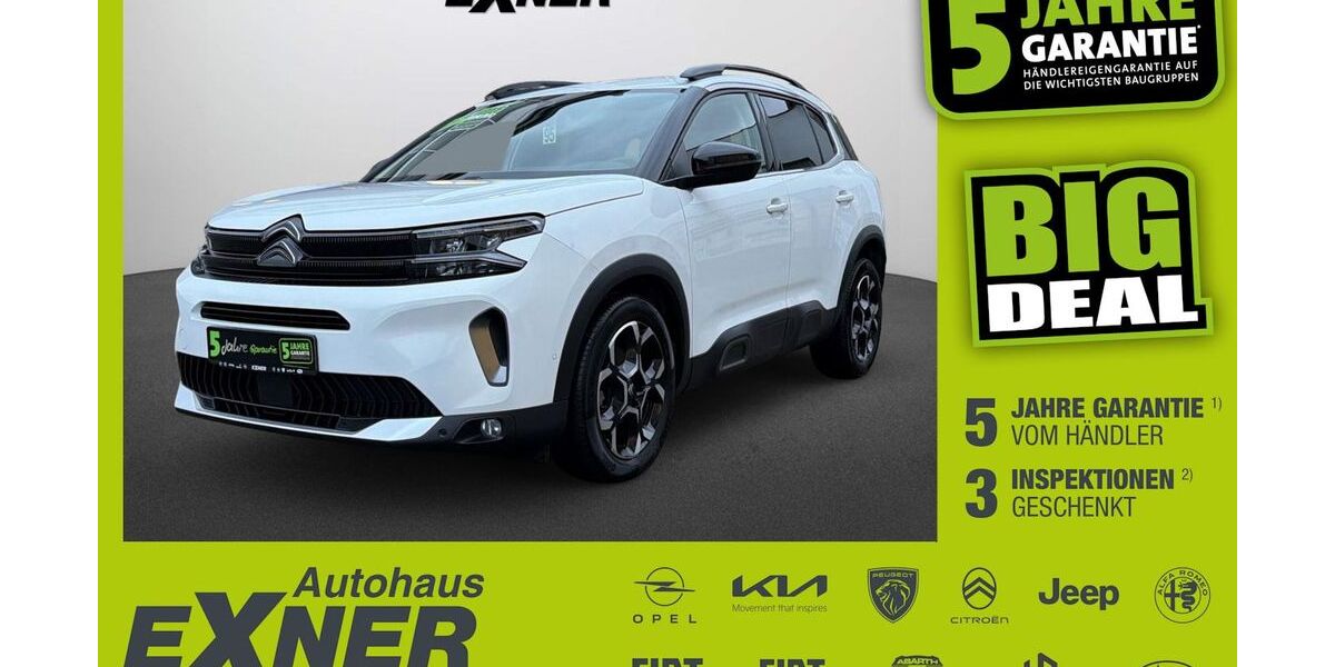 Citroen C5 Aircross 35.596 km 19.950 &euro; Hof 95032