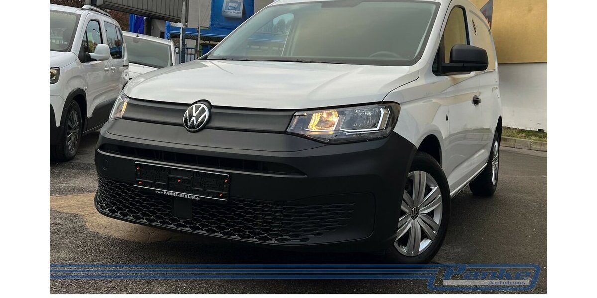 VW Caddy *AHK*2-Hand*Klima*Touch*PDC*ALL* 136.424 km 13.980 &euro; Berlin 13187