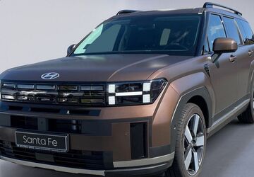 Hyundai SANTA FE 12.500 km 48.490 &euro; Weißenfels 06667