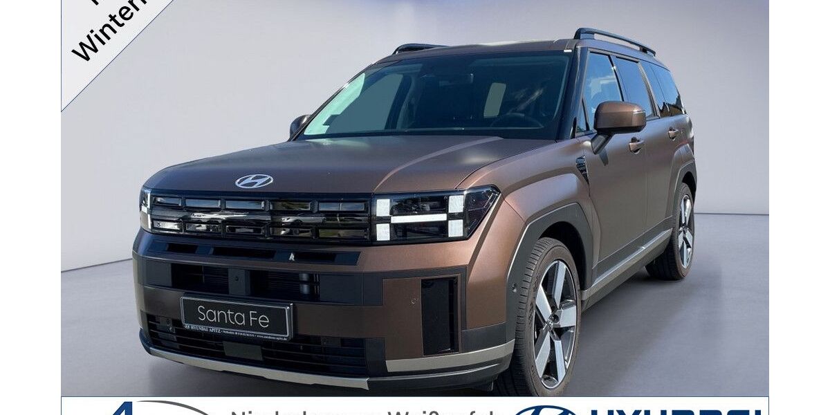 Hyundai SANTA FE 12.500 km 48.490 &euro; Weißenfels 06667