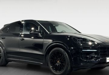 Porsche Cayenne 16.000 km 120.780 &euro; Berlin 14052