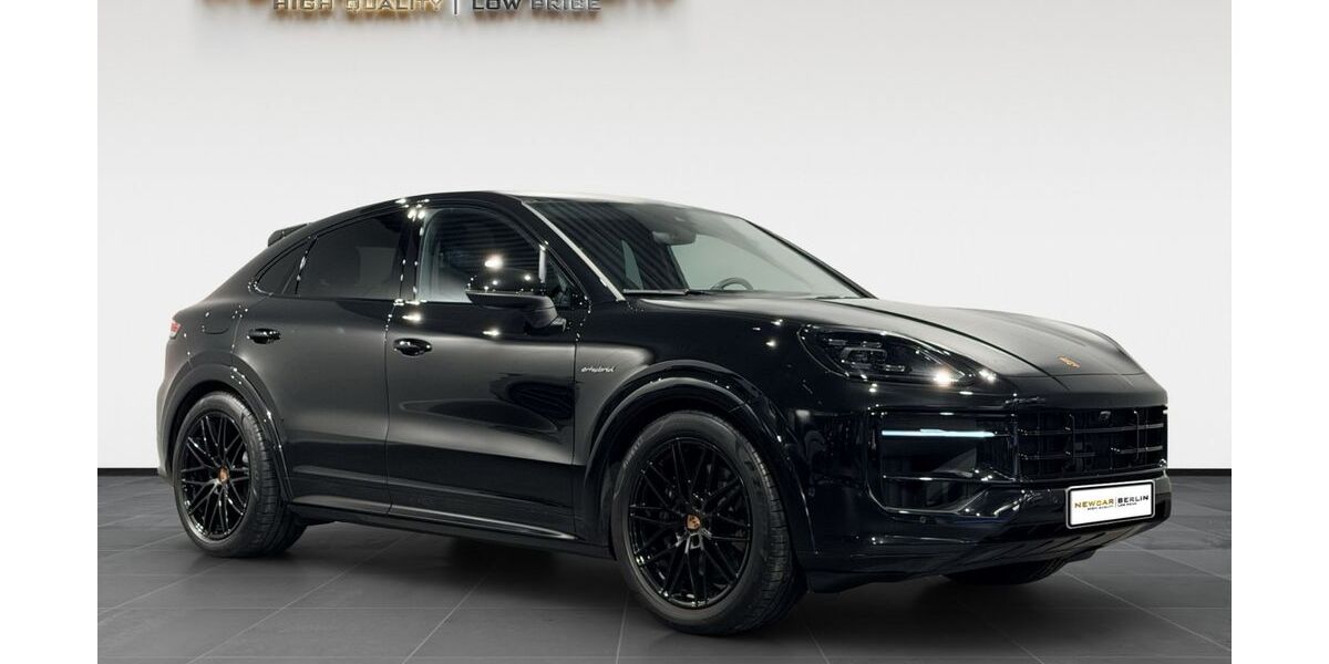 Porsche Cayenne 16.000 km 120.780 &euro; Berlin 14052