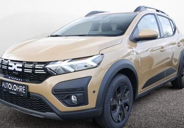 Dacia Sandero 6.885 km 17.180 &euro; Ostelsheim 75395