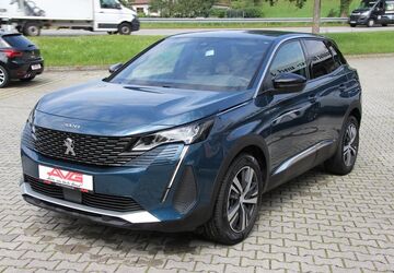 Peugeot 3008 8.833 km 24.900 &euro; Hüllhorst 32609