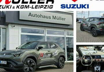 Suzuki e Vitara 2.500 km 42.780 &euro; Leipzig 04178