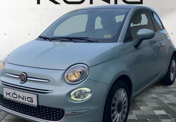 Fiat 500 26.891 km 14.999 &euro; Teltow 14513