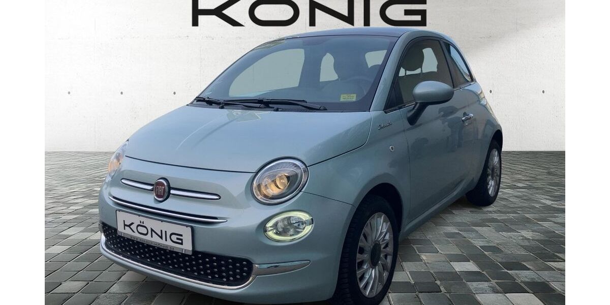 Fiat 500 26.891 km 14.999 &euro; Teltow 14513