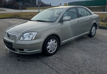 Toyota Avensis 95.484 km 3.000 &euro; Falkenberg 84326