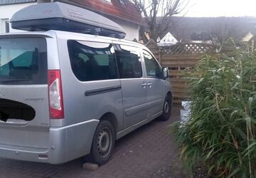 Citroen Jumpy 270.750 km 5.899 &euro; Bad Münder 31848