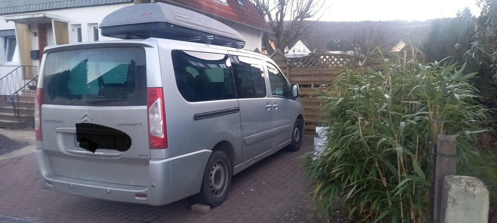 Citroen Jumpy 270.750 km 5.899 &euro; Bad Münder 31848