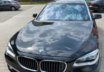BMW 750 150.000 km 16.500 &euro; Nürnberg 90471
