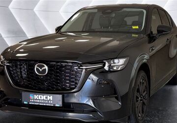 Mazda CX-60 18.698 km 44.444 &euro; Zeesen 15711