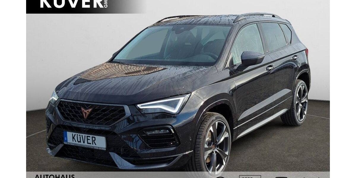 Cupra Ateca 1.300 km 32.358 &euro; Hagen 27628