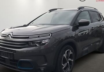 Citroen C5 Aircross 101.595 km 16.500 &euro; Plauen 08529