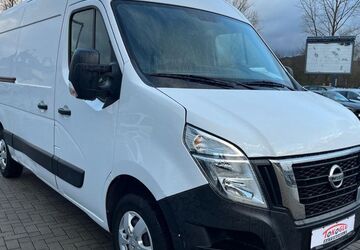 Nissan NV400 108.000 km 15.490 &euro; Dautphetal-Friedensdorf 35232