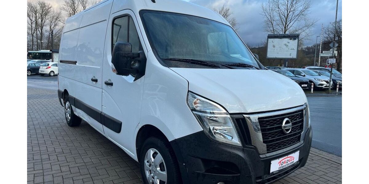 Nissan NV400 108.000 km 15.490 &euro; Dautphetal-Friedensdorf 35232