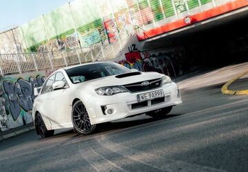 Subaru Impreza 142.000 km 29.000 &euro; Warszawa 