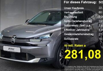Citroen C4 3.500 km 22.250 &euro; Eschwege 37269