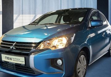 Mitsubishi Space Star 76.986 km 10.490 &euro; Hamburg 22763