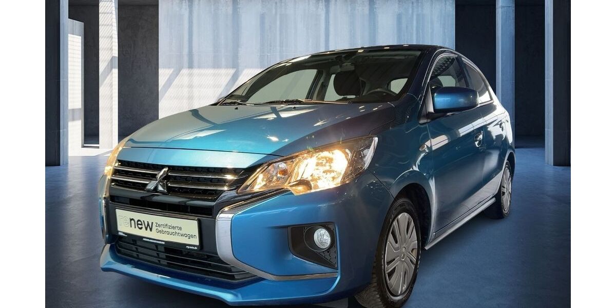 Mitsubishi Space Star 76.986 km 10.490 &euro; Hamburg 22763