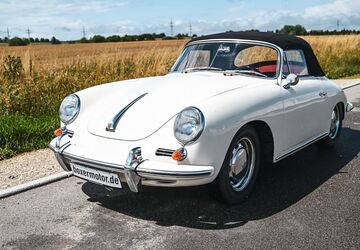 Porsche 356 83.128 km 187.500 &euro; Dotternhausen 72359