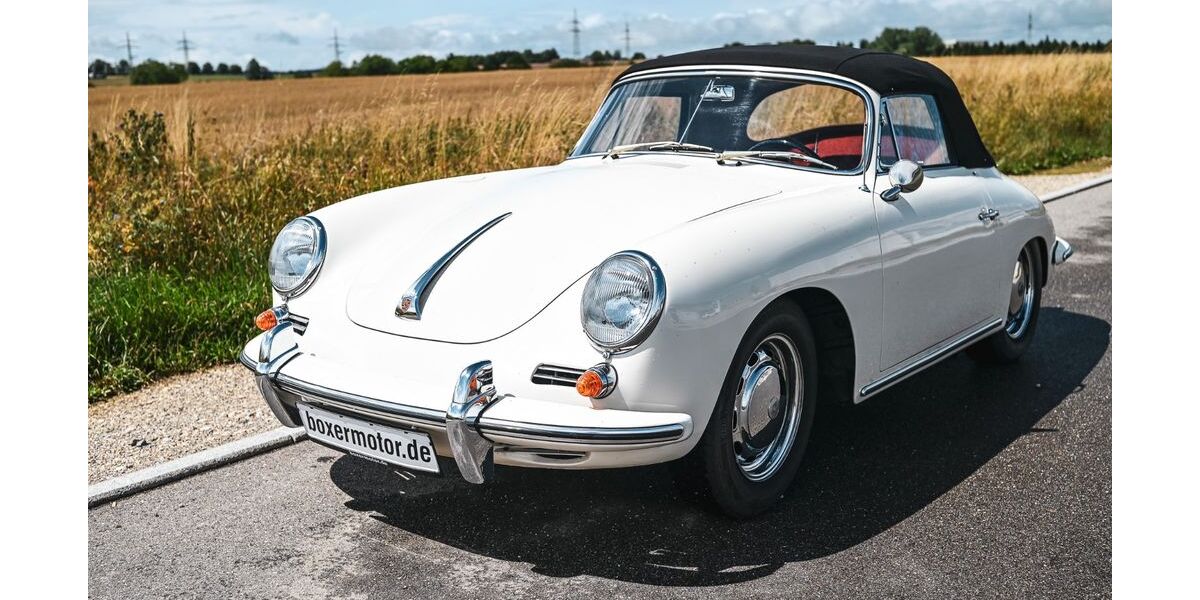 Porsche 356 83.128 km 187.500 &euro; Dotternhausen 72359