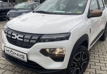 Dacia Spring 9.190 km 12.499 &euro; Leipzig 04178