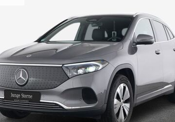 Mercedes-Benz EQA 15.443 km 39.820 &euro; Kassel 34123