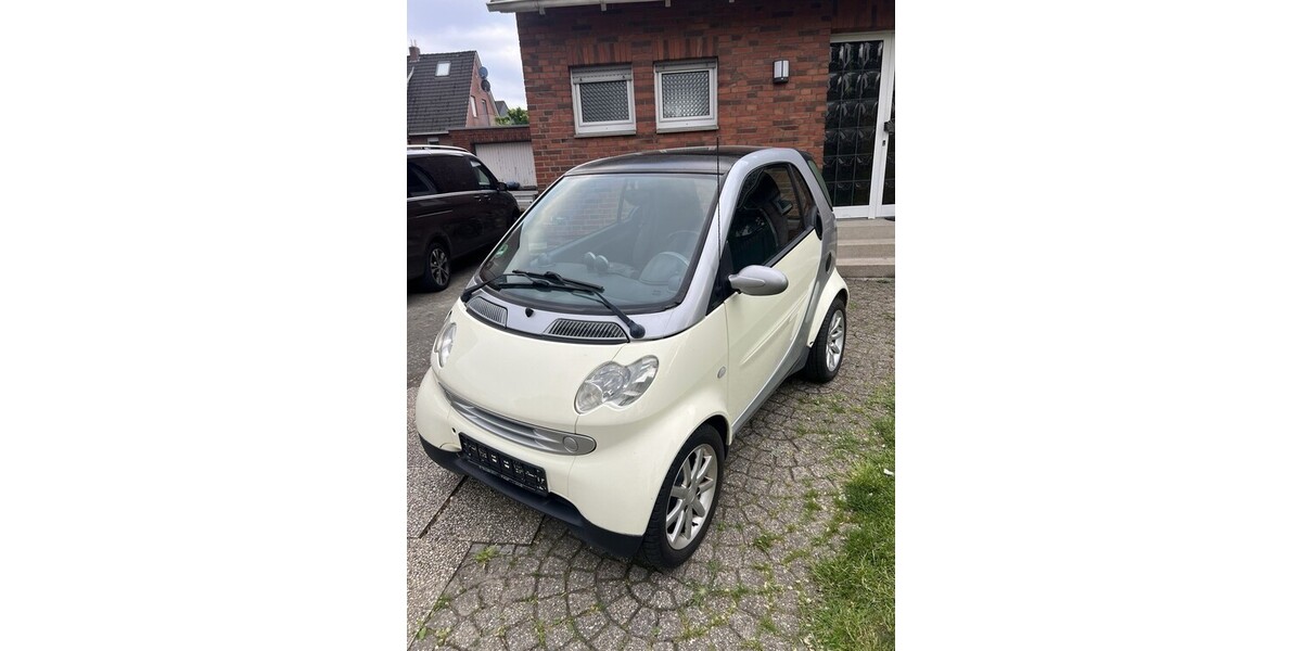Smart ForTwo 142.000 km 3.100 &euro; Rheine 48431