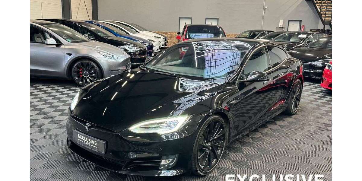 Tesla Model S 163.000 km 35.750 &euro; Emsbüren 48488