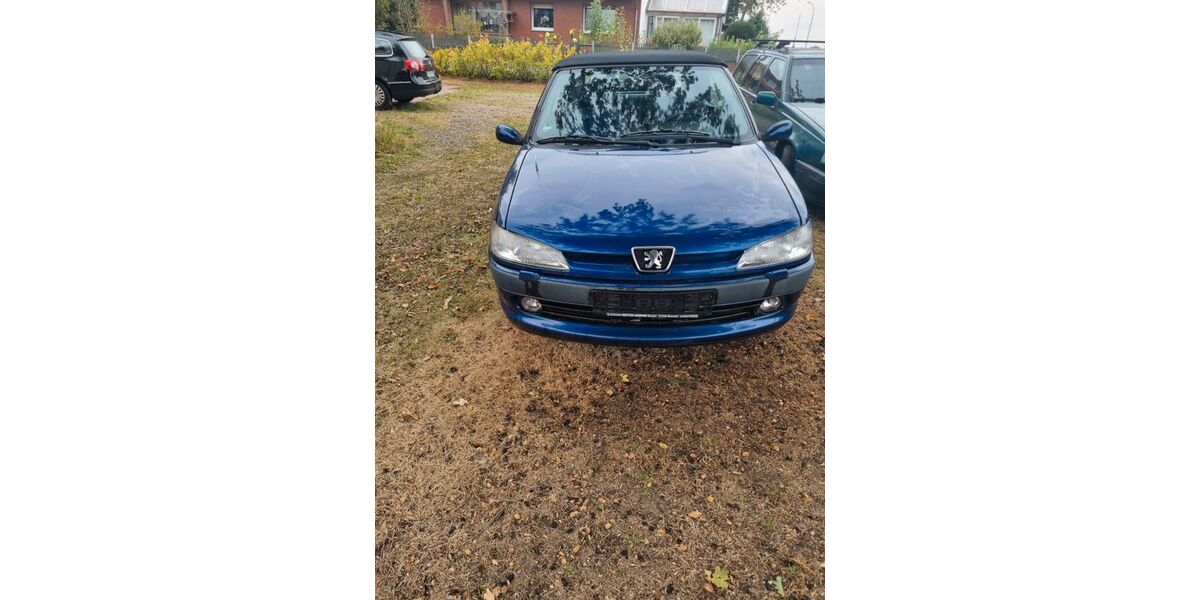 Peugeot 306 179.870 km 650 &euro; Rahden 32369