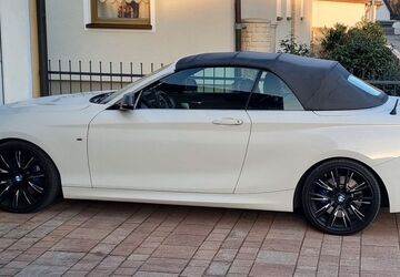 BMW M240i 124.000 km 27.500 &euro; Essing 93343