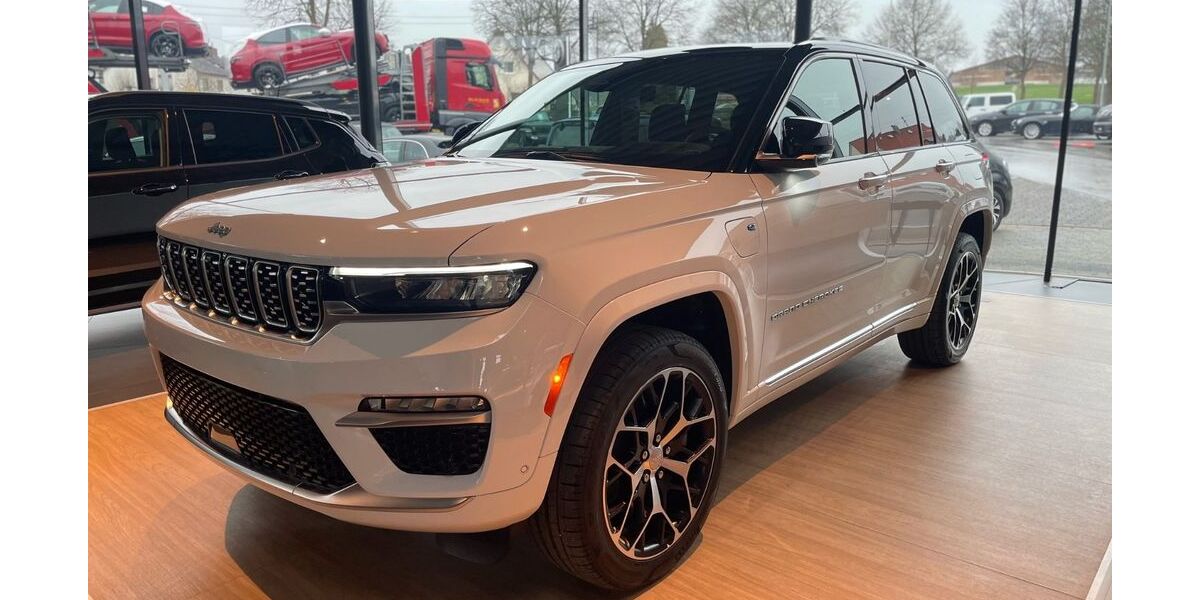 Jeep Grand Cherokee 15.000 km 69.980 &euro; Diedorf / Augsburg 86420