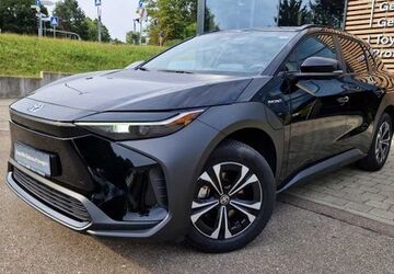 Toyota bZ4X 32.230 km 29.990 &euro; Nürtingen 72622