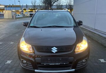 Suzuki SX4 127.000 km 7.799 &euro; Wiesbaden 65201