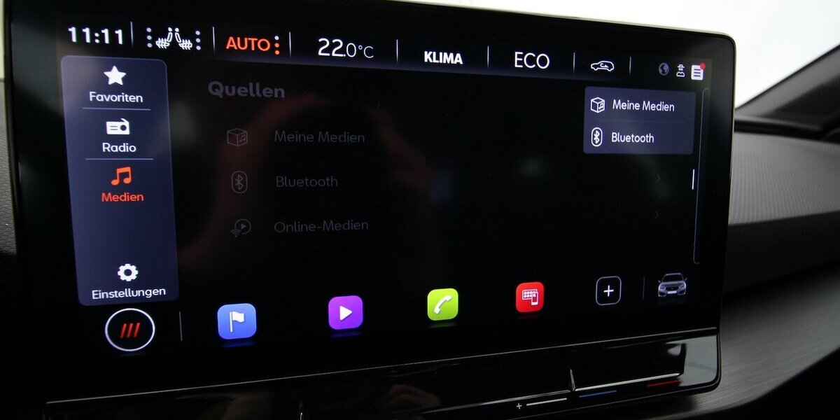 Cupra Leon Sportstourer e-HYBRID 6-DSG NAVI+LED+KAMERA 14.723 km 27.900 &euro; Hagenow 19230