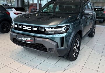 Dacia Duster 12.995 km 26.995 &euro; Amberg 92224