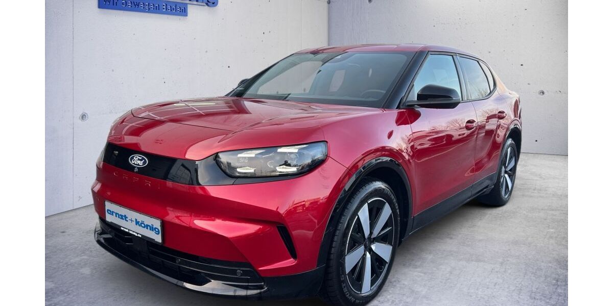 Ford Capri 11.000 km 41.490 &euro; Singen 78224