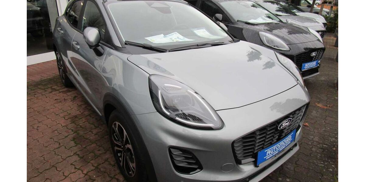 Ford Puma 6.000 km 30.900 &euro; Mühlhausen 99974