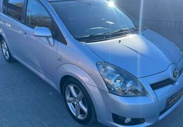 Toyota Corolla Verso 265.000 km 3.390 &euro; Dortmund 44319