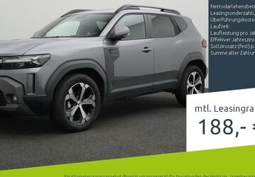 Dacia Duster 1.500 km 24.320 &euro; Borken 46325