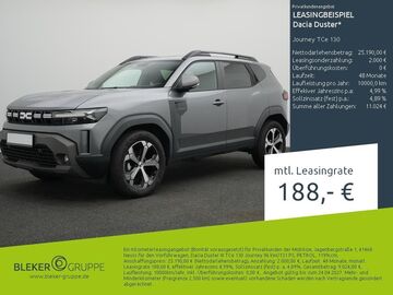 Gebrauchte Dacia Duster