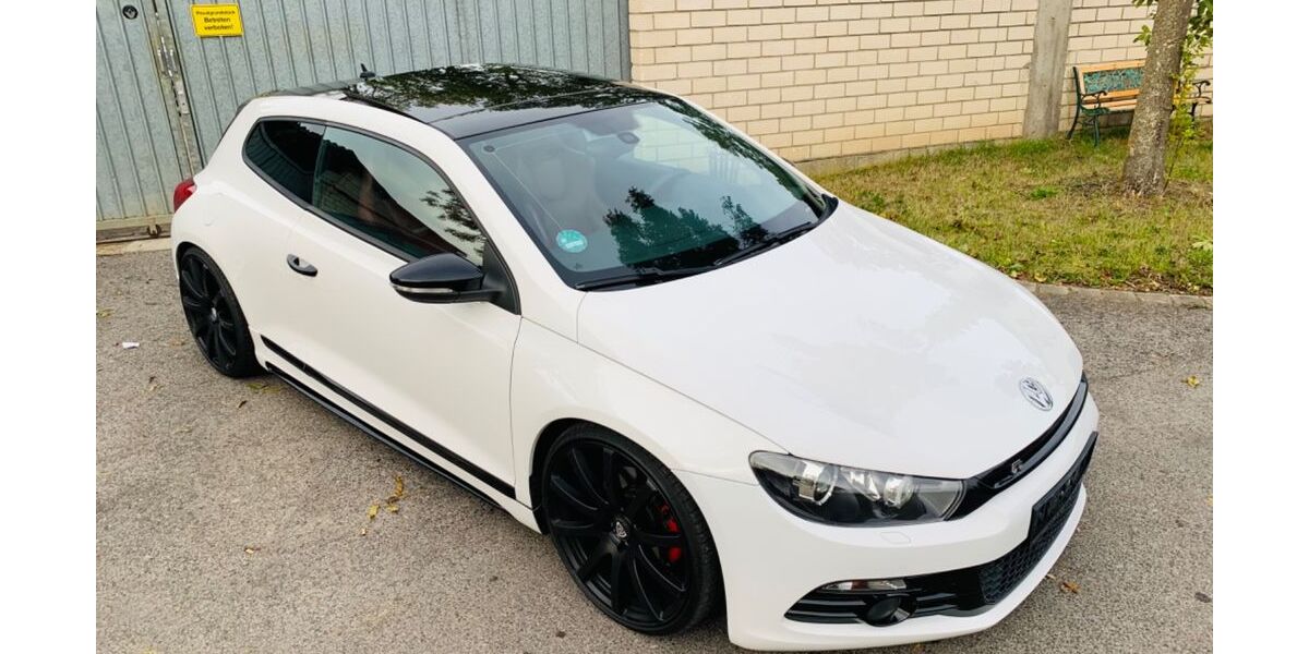 VW Scirocco 158.000 km 11.199 &euro; Haßfurt 97437