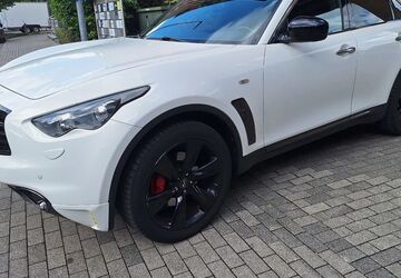 INFINITI QX70 96.000 km 16.900 &euro; Mülheim an der Ruhr 45473