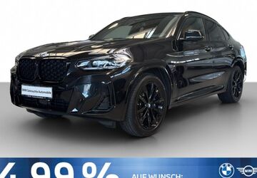 BMW X4 49.900 km 51.740 &euro; Lauda-Königshofen 97922