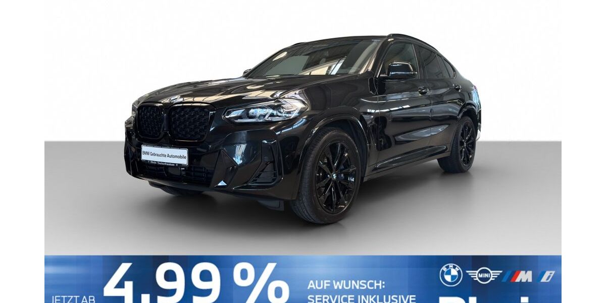 BMW X4 49.900 km 52.340 &euro; Lauda-Königshofen 97922