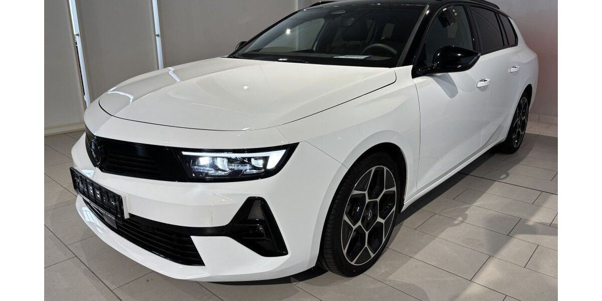 Opel Astra 14.445 km 23.990 &euro; Wilhelmshaven 26389