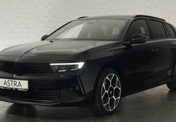 Opel Astra 4.950 km 31.424 &euro; Coesfeld 48653