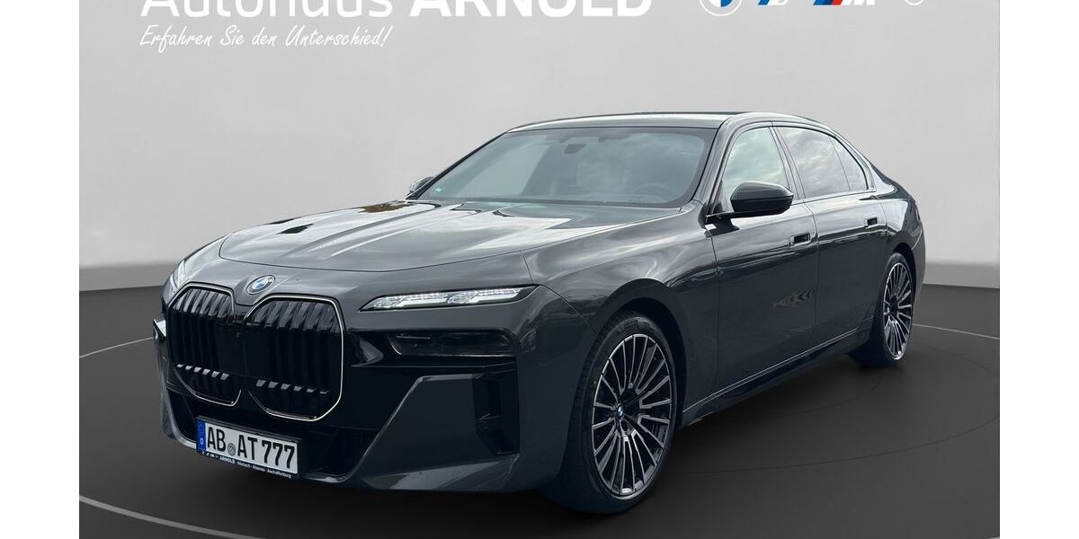 BMW 740 1.500 km 119.000 &euro; Hösbach 63768